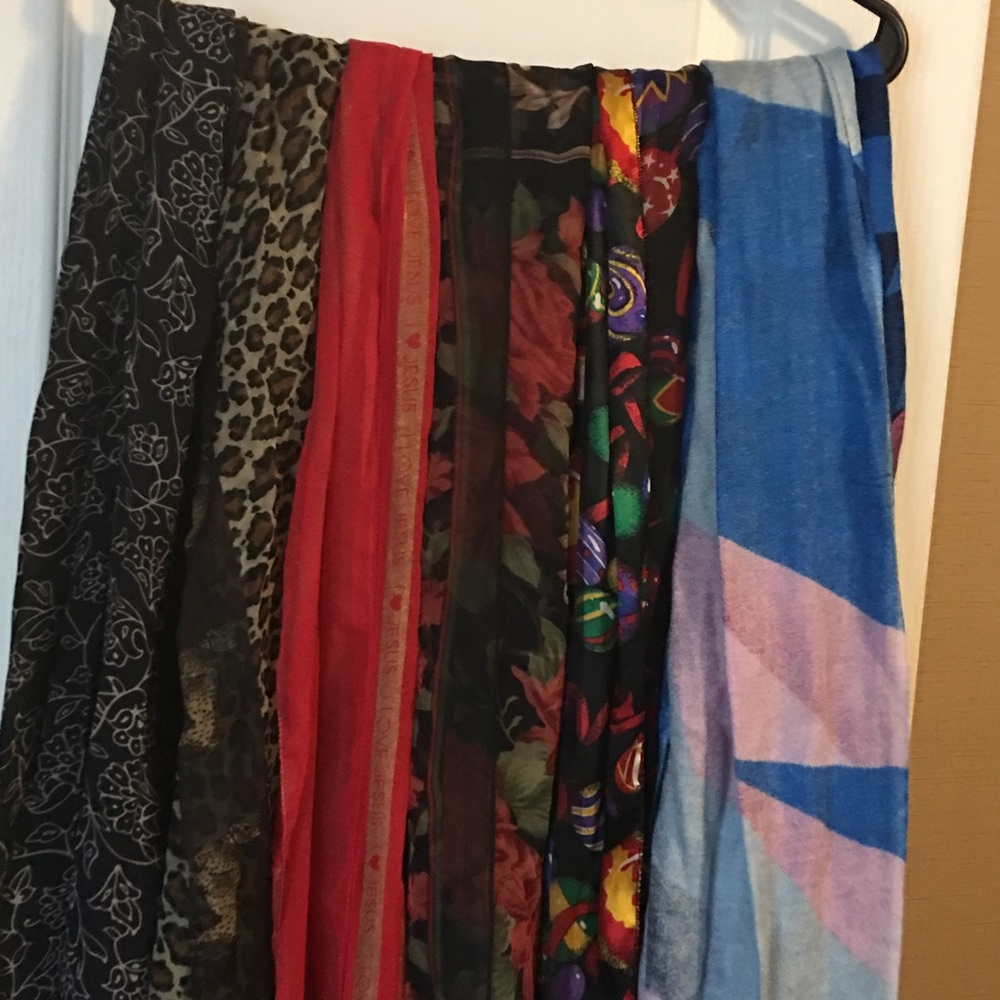 Scarfs